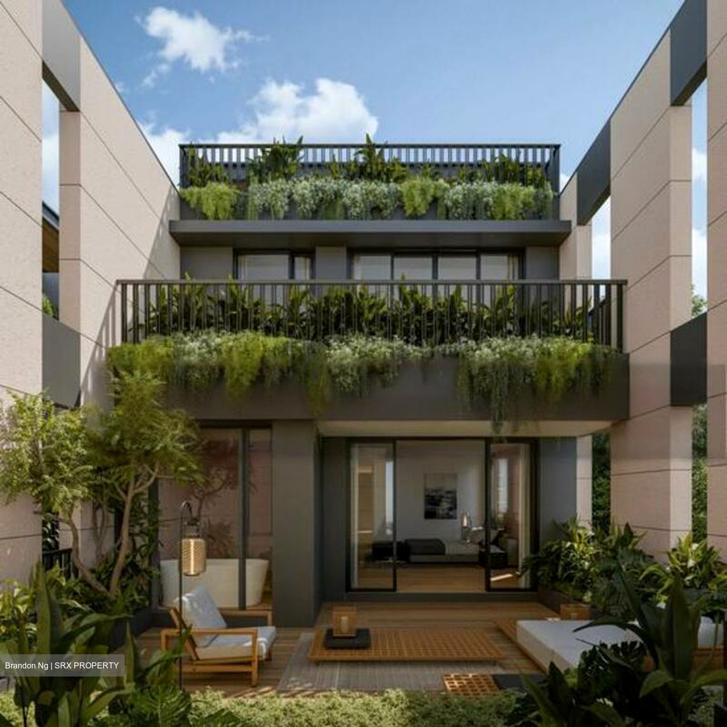 Palm Drive (D15), Detached #458444101